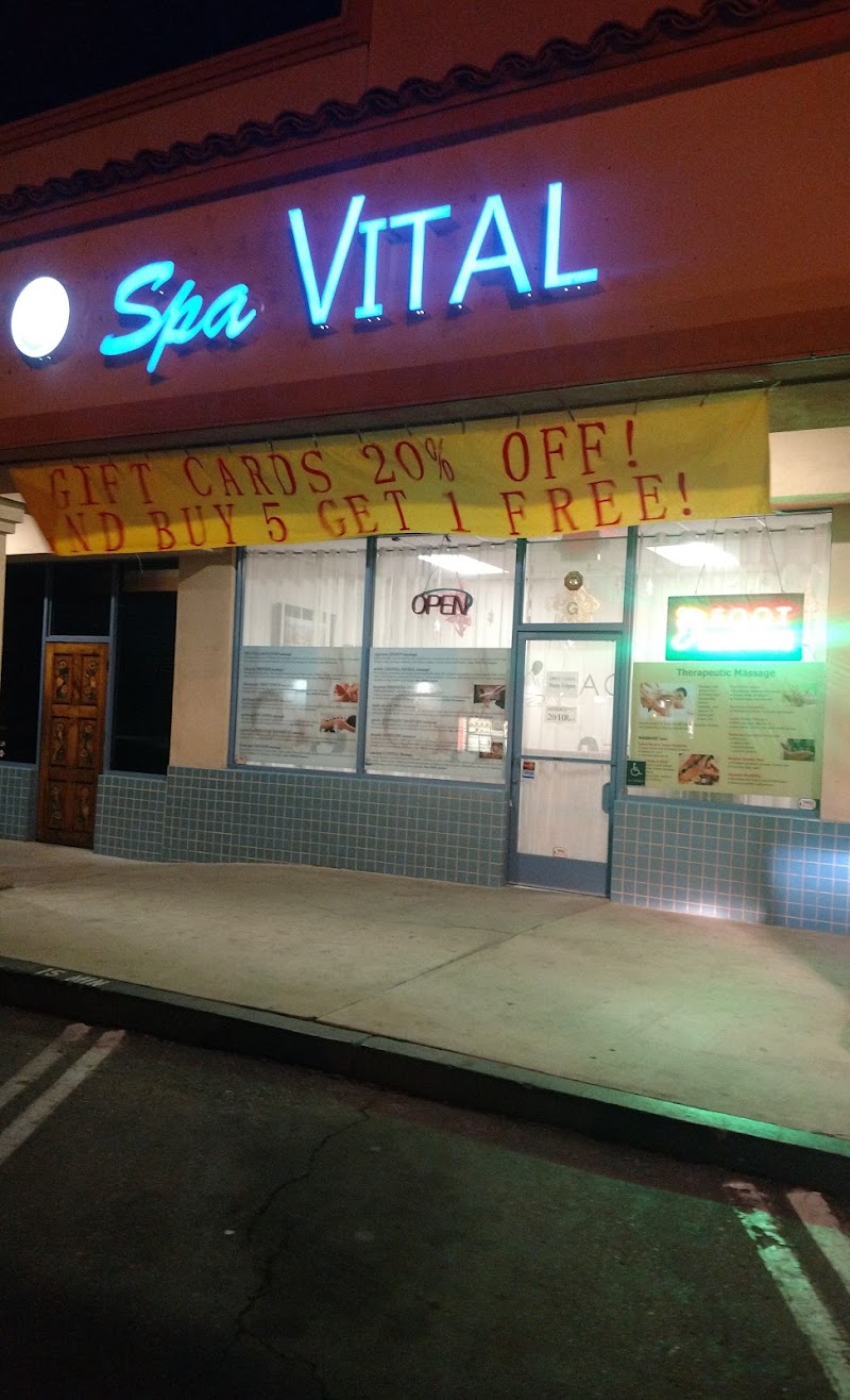 Spa Vital, spa in Apple Valley, CA, photo 3 of 10